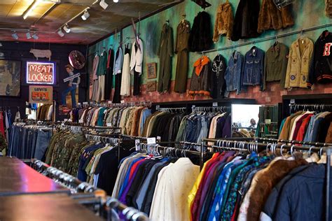 second hand clothing stores edmonton.